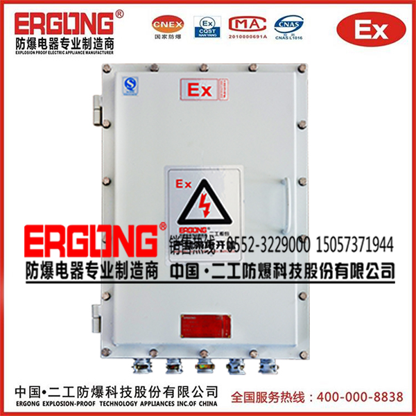 專業(yè)生產防爆配電箱的廠家制造商