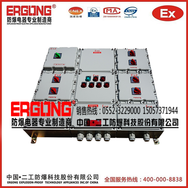 安徽專業(yè)生產防爆配電箱的廠家