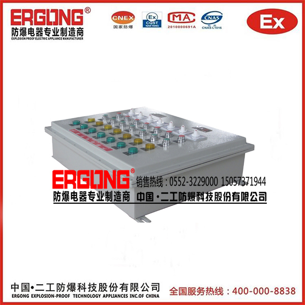 非標定制防爆配電箱制造商