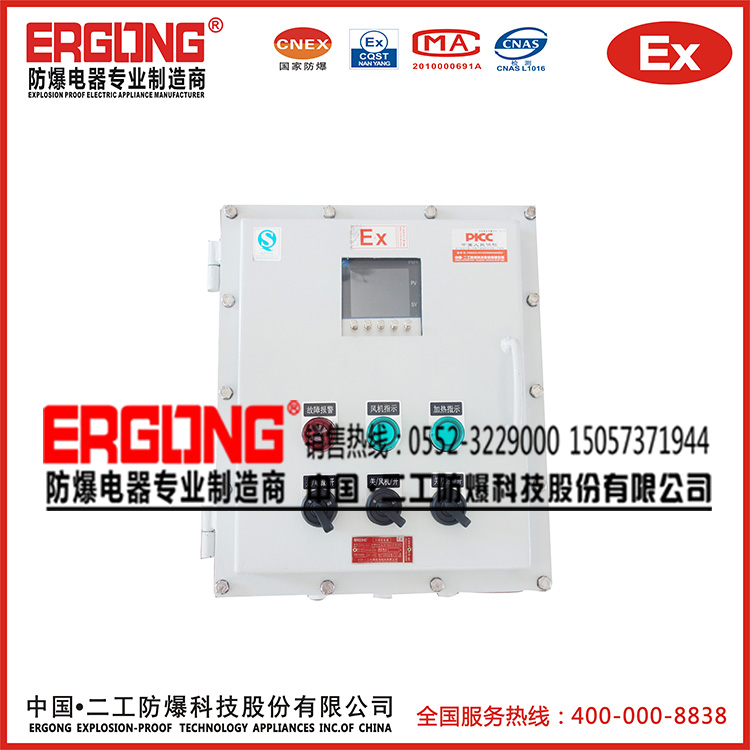 廠家供應特殊環境防爆配電箱