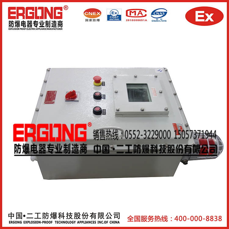 防爆配電箱防爆儀表箱可非標定制