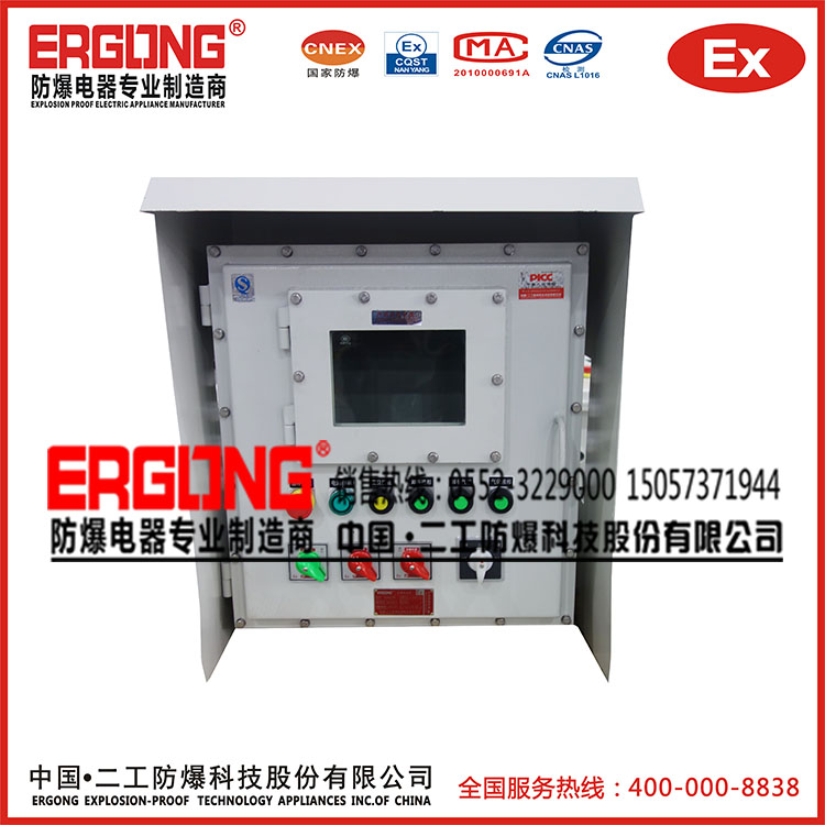 二工防爆獨特定制防爆配電柜
