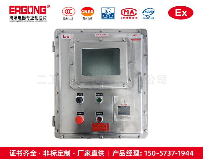 二工防爆配電箱行業領跑