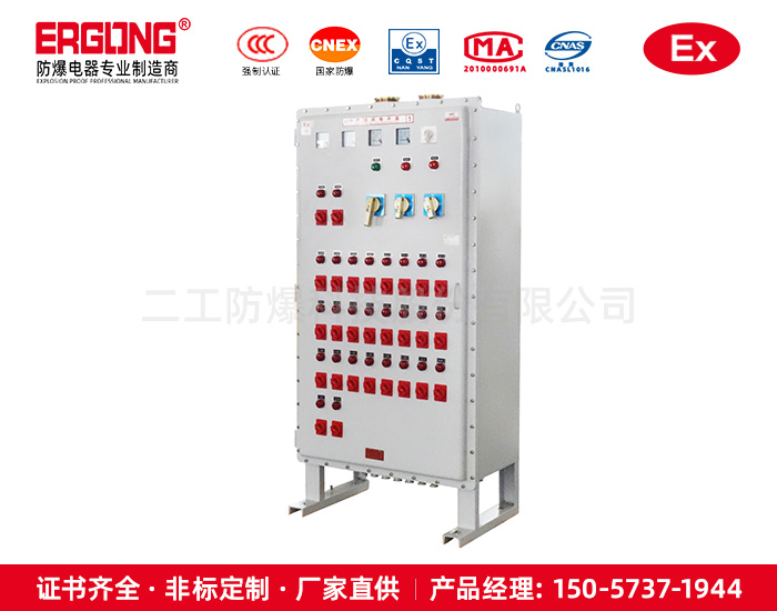 污水調速防爆控制柜